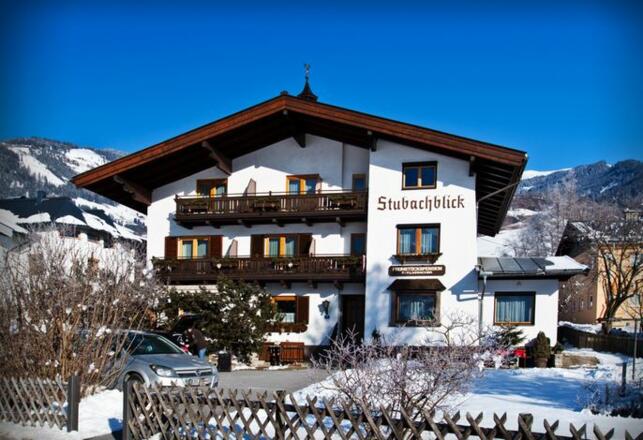 Pension Stubachblick