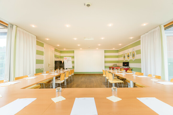 Tagungsraum im Seebacherhaus