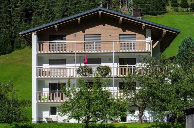 Ferienwohnungen Anna - Sommer