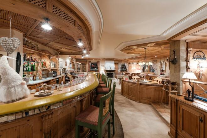 Hotel Guggis Zürs - Bar