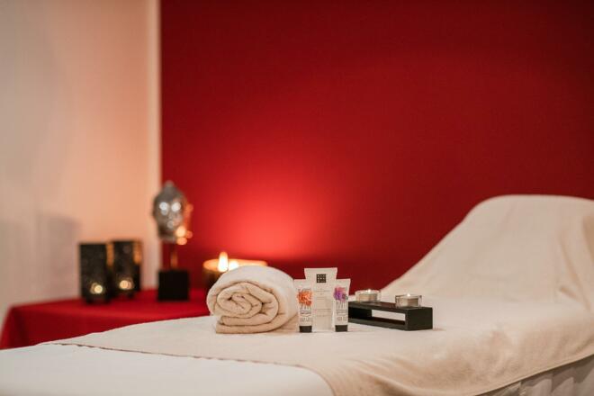 Hotel Guggis Zürs - Massage auf Anfrage