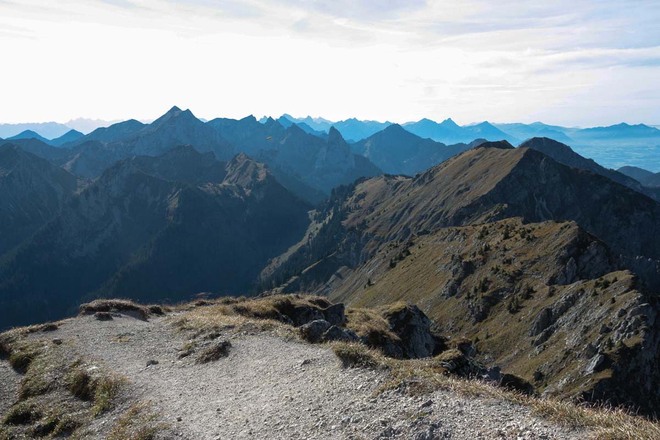 Gipfel-Grosse-Klammspitze (1)