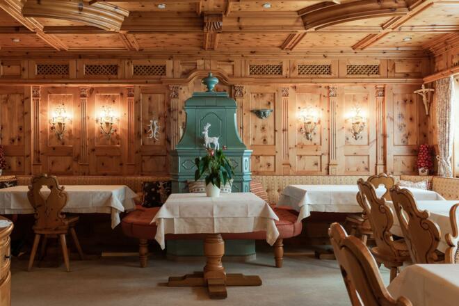 Hotel Guggis Zürs - Stube