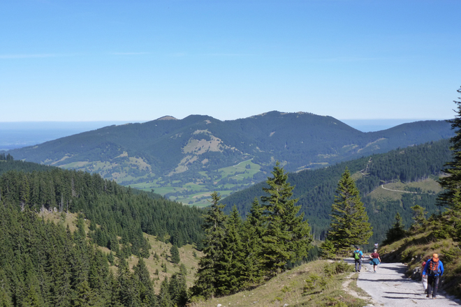 Hüttenwanderung - Hüttenwoche Ammergauer Alpen (2. Etappe von 6)