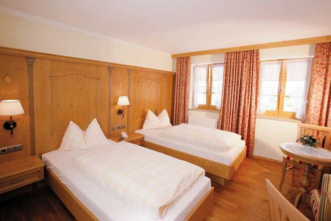 Happinger Hof Rosenheim - Einzelzimmer