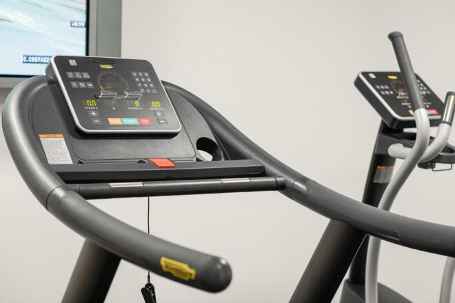 Hotel Guggis Zürs - Fitnessbereich