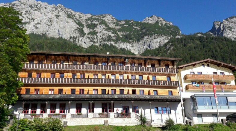 CVJM Aktivzentrum Hintersee