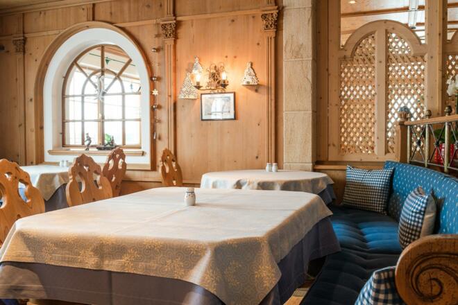 Hotel Guggis Zürs - Stube