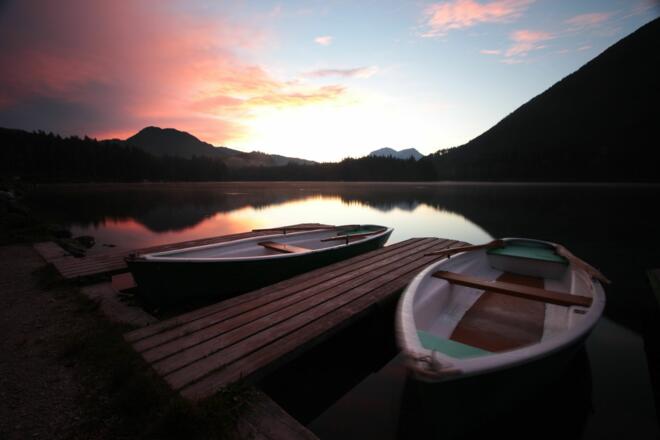 Am Hintersee