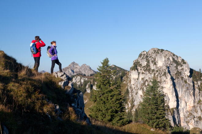 Hüttenwanderung - Seen, Moore und Berge (3.Etappe von 3)