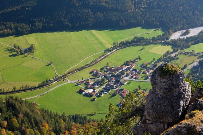 Hüttenwanderung - Seen, Moore und Berge (2.Etappe von 3)