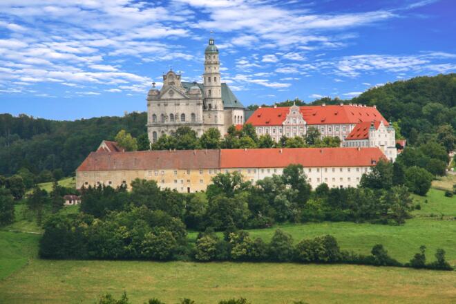 Kloster Neresheim