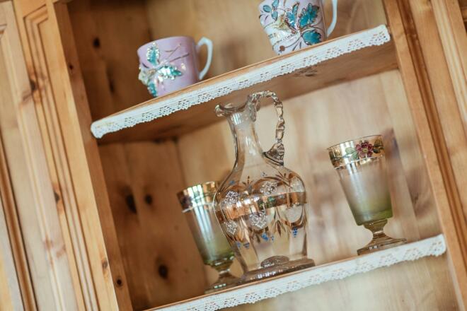 Hotel Guggis Zürs - Innendetails