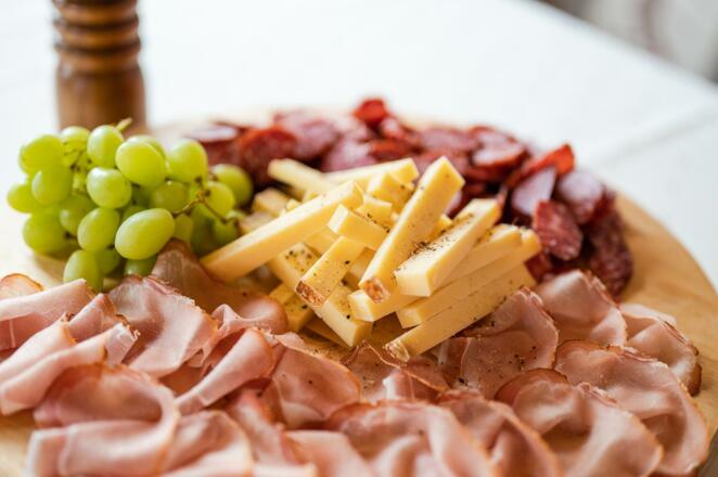 Hotel Guggis Zürs - Nachmittagsjause