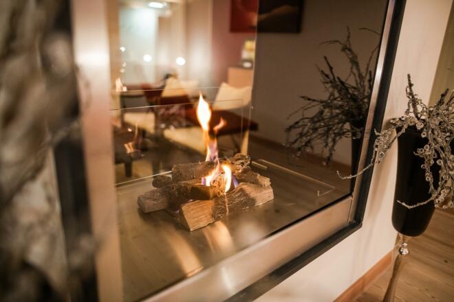 Hotel Guggis Zürs - Wellnessbereich