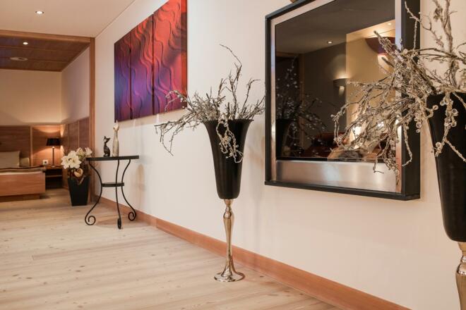 Hotel Guggis Zürs - Wellnessbereich