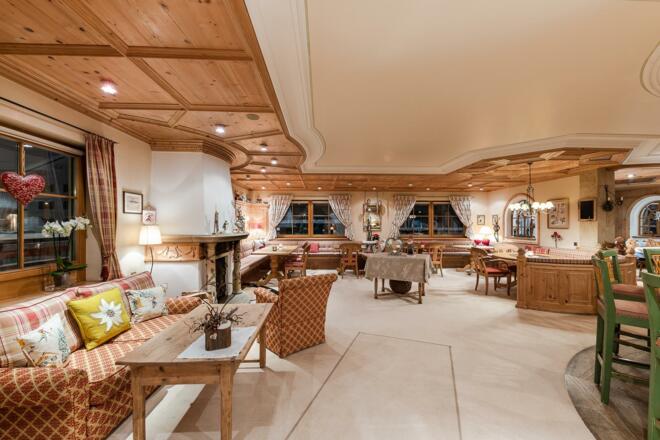 Hotel Guggis Zürs - Bar