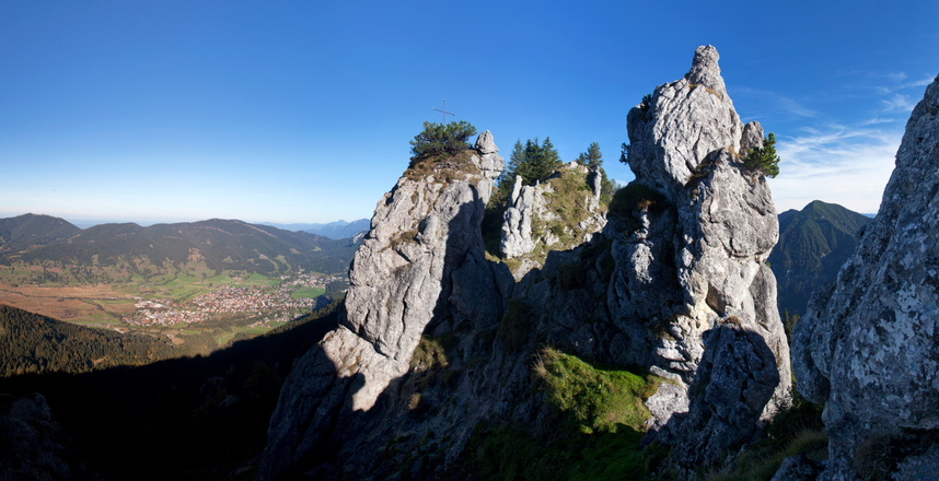Hüttenwanderung - Seen, Moore und Berge (3.Etappe von 3)