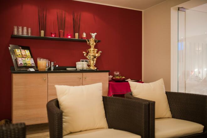 Hotel Guggis Zürs - Wellnessbereich