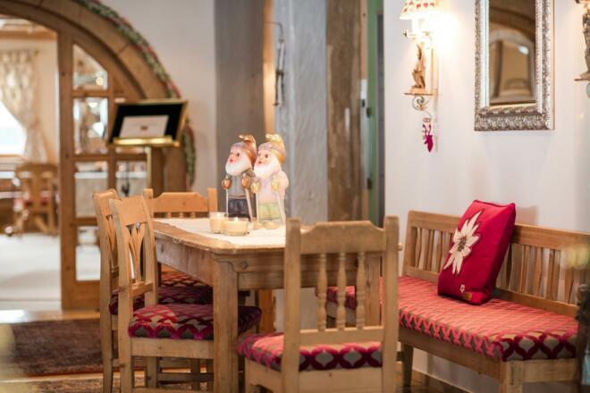 Hotel Guggis Zürs - Rezeption