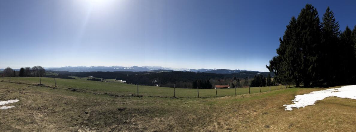 Oberhalb Eschach
