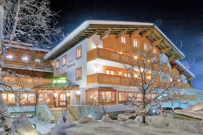 Hote Antonius_Ansicht