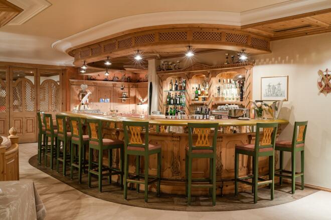 Hotel Guggis Zürs - Bar