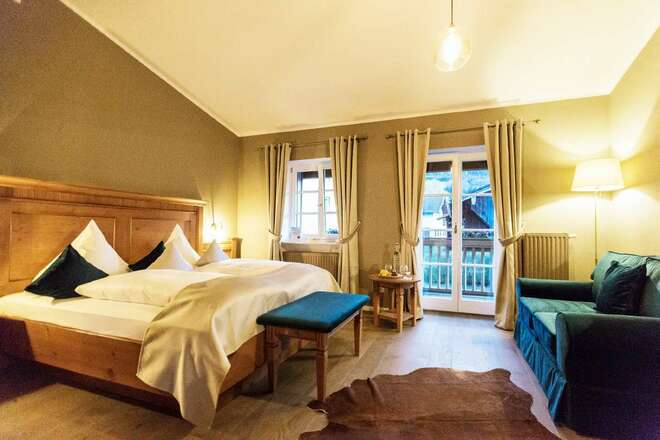 Landgasthof Karner - Zimmerbeispiel