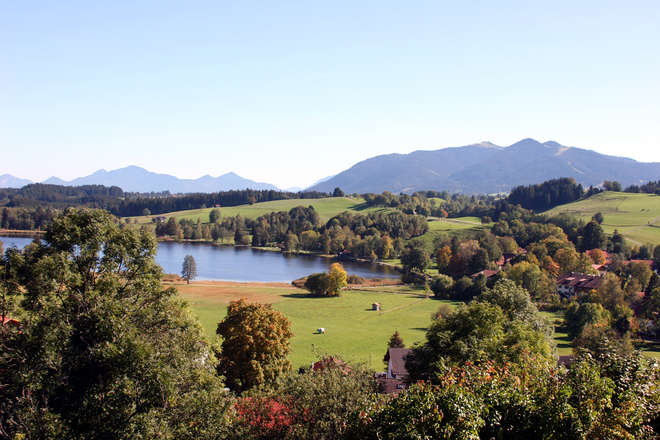 Hüttenwanderung - Seen, Moore und Berge (1.Etappe von 3)