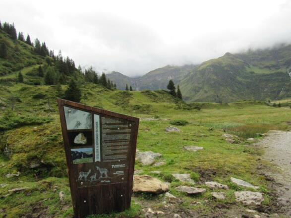 Themenweg Nassfeld