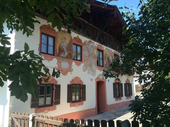 Die Fresken von Franz Seraph Zwinck