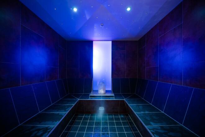 Hotel Guggis Zürs - Dampfbad