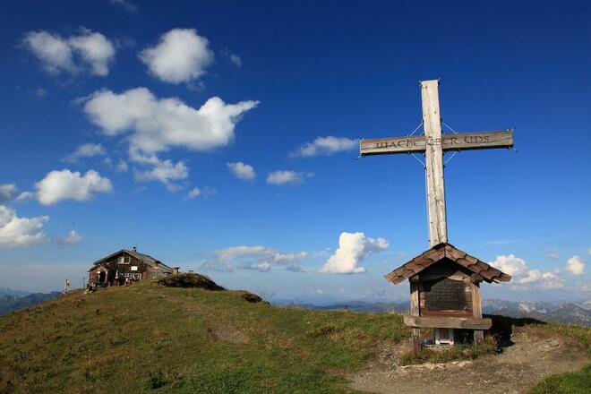 Gamskarkogel, 2.467 m