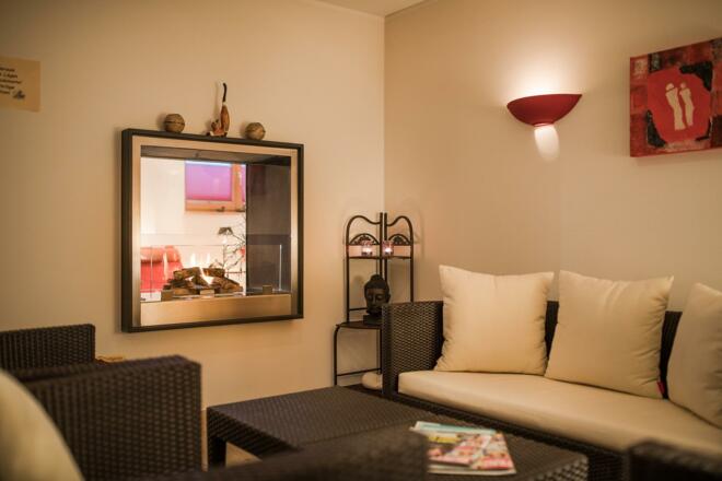 Hotel Guggis Zürs - Wellnessbereich