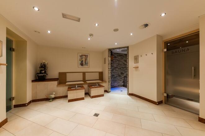 Hotel Guggis Zürs - Saunabereich