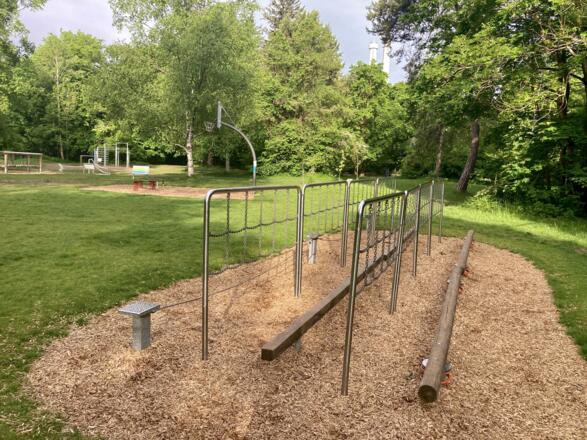 Outdoor Gym Fitnessgeräte