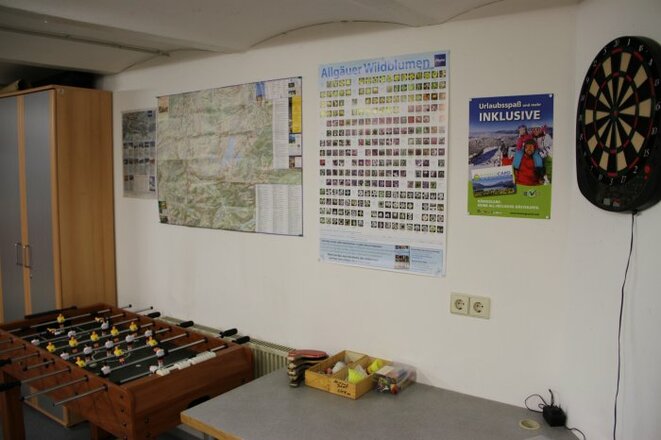 Wanderinfo Spielzimmer