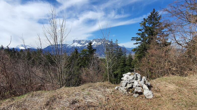 Wandern um den Eberstein