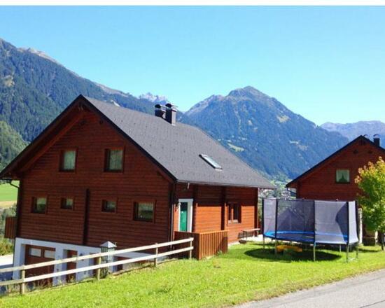 Ferienhaus Silvrettasicht - Sommer Aussenansicht