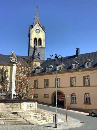Helmbrechts - Johanniskirche