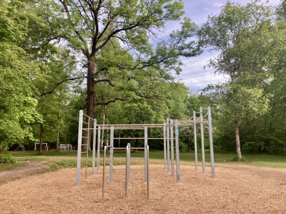 Outdoor Gym Fitnesstower