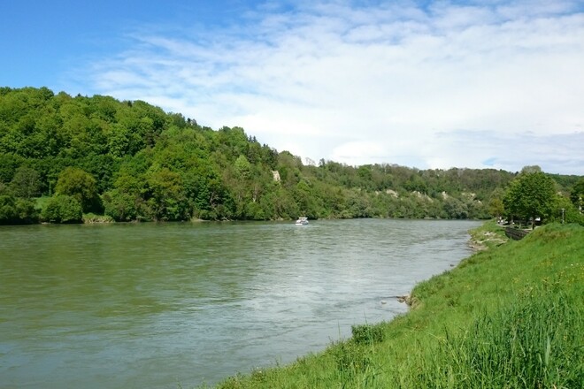 Innschifffahrt Wasserburg