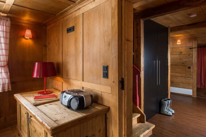 Vorsäßhütte - Flur