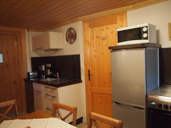 Appartment 2 Küche