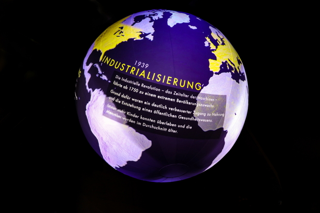 Museum für Steinzeit und Gegenwart