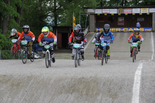 BMX Jugend Peißenberg