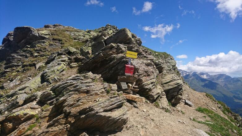 Königsjoch