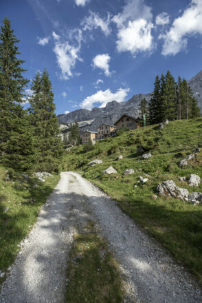 Lindauer Hütte