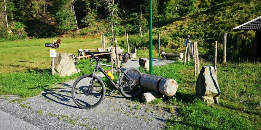 Glemmtal Radweg