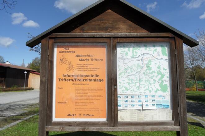 Freizeitanlage Triftern